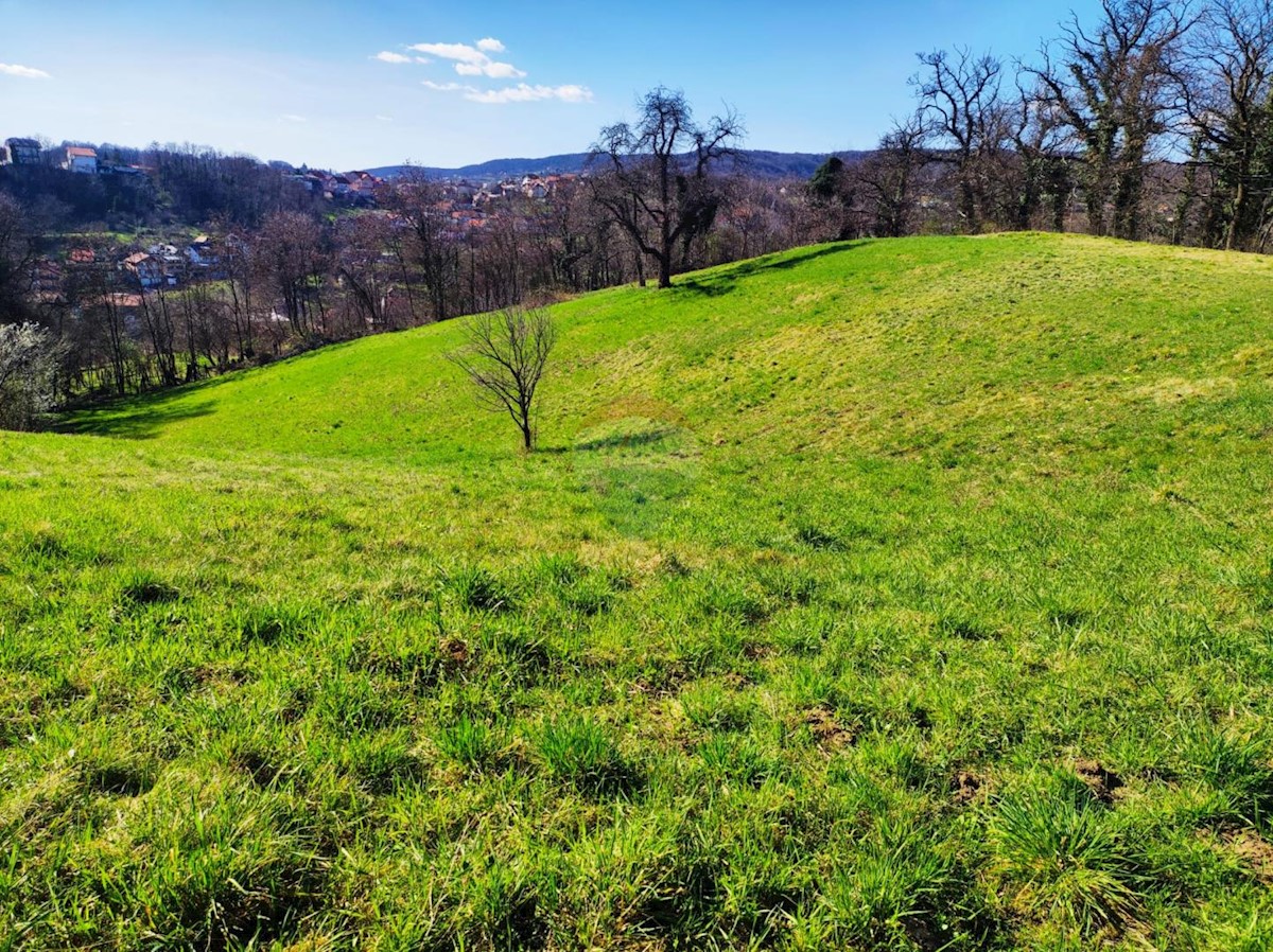 Terreno edificabile Mikulići, Črnomerec, 7.737m2