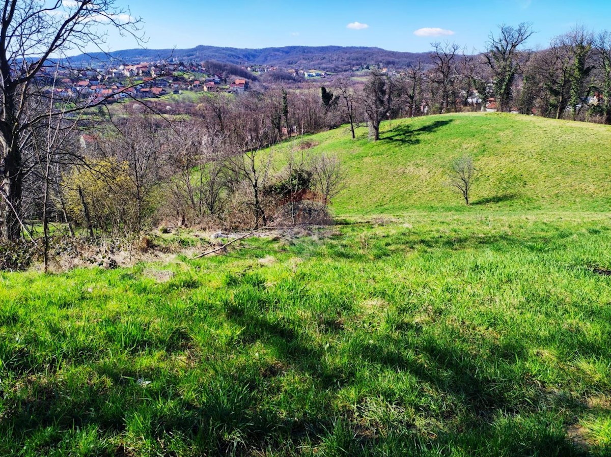 Terreno edificabile Mikulići, Črnomerec, 7.737m2