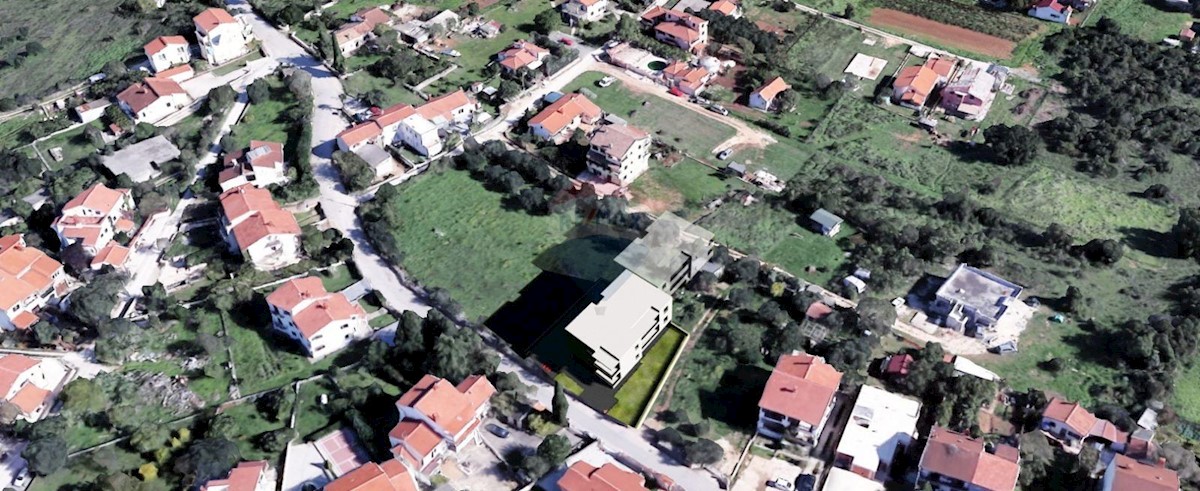 Appartamento Štinjan, Pula, 169,28m2