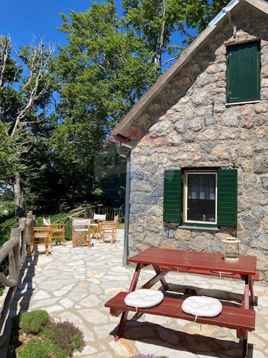 Casa Stinica, Senj, 90m2