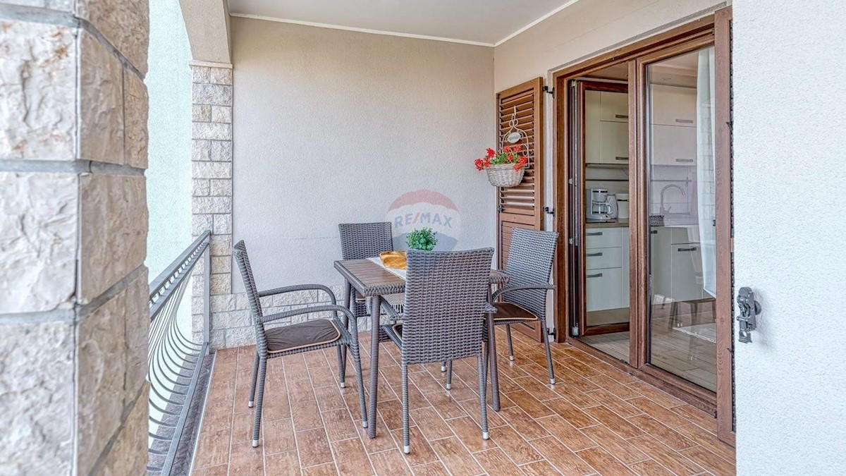 Appartamento Poreč, 77m2