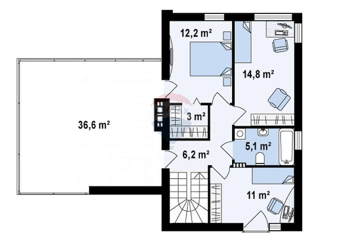 Terreno edificabile Mrežnički Varoš, Duga Resa, 1.000m2