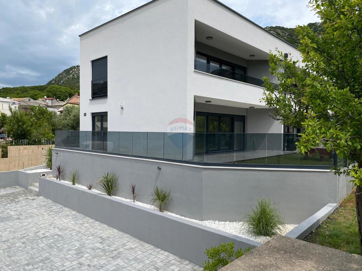 Appartamento Draga Bašćanska, Baška, 62m2