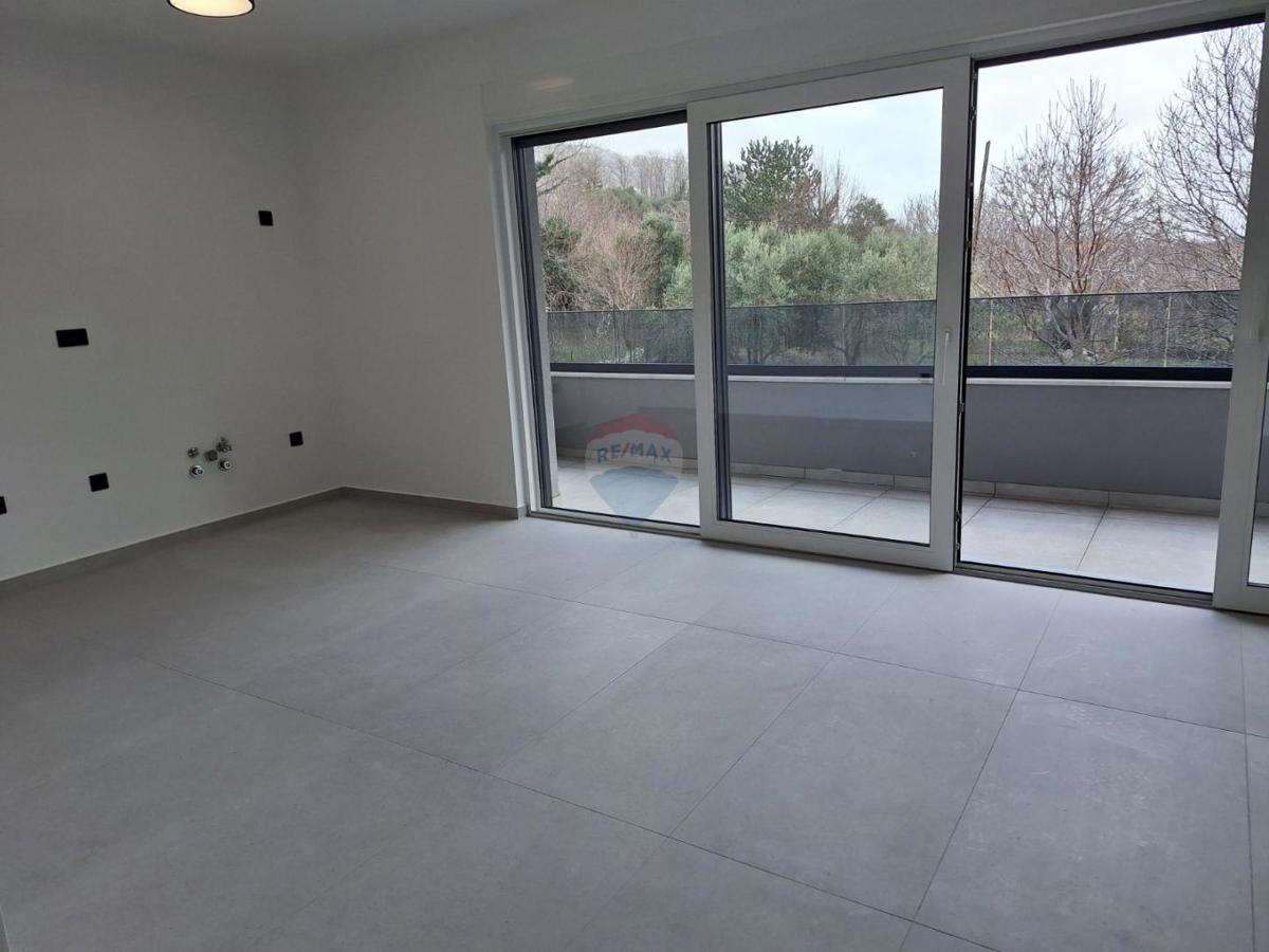 Appartamento Draga Bašćanska, Baška, 62m2