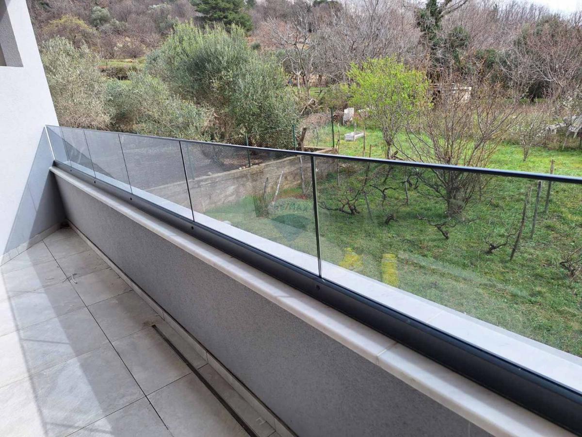 Appartamento Draga Bašćanska, Baška, 62m2