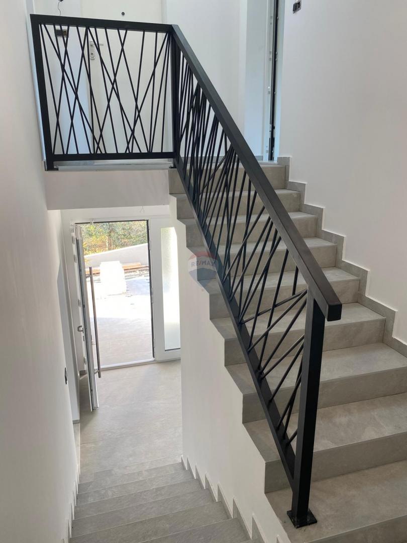 Appartamento Draga Bašćanska, Baška, 62m2