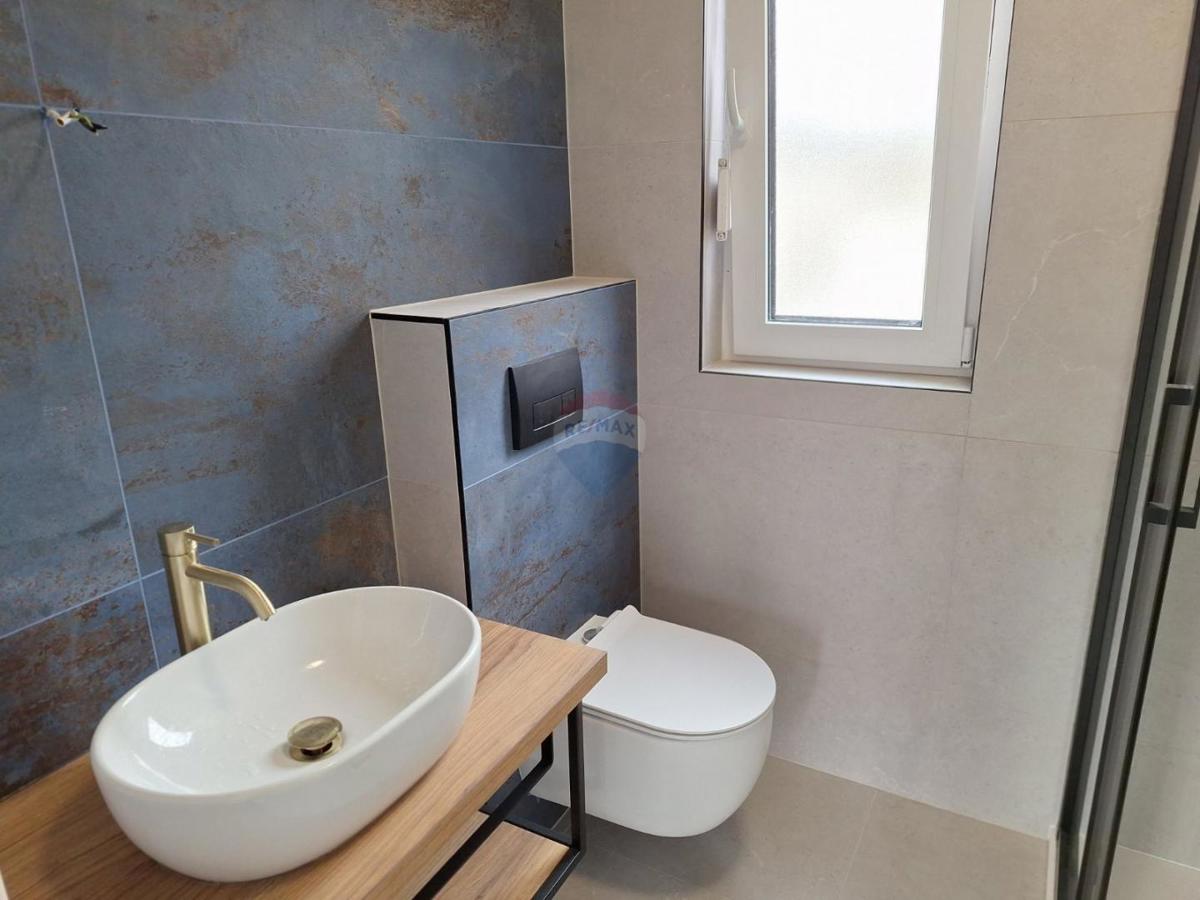 Appartamento Draga Bašćanska, Baška, 62m2