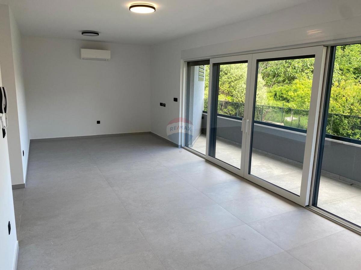 Appartamento Draga Bašćanska, Baška, 62m2