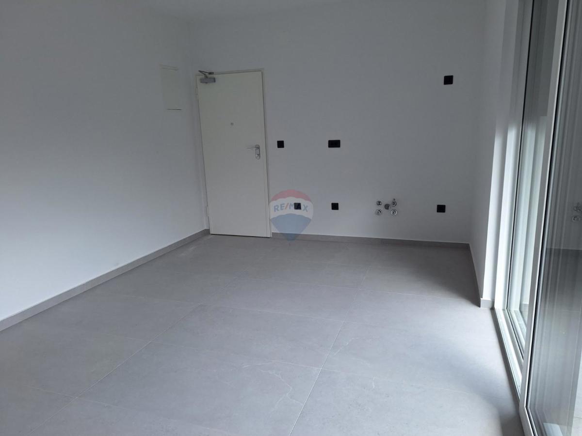Appartamento Draga Bašćanska, Baška, 62m2
