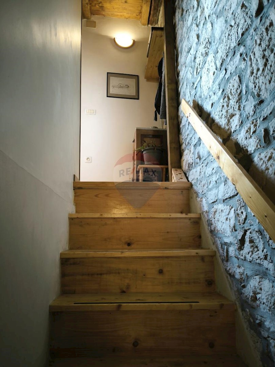 Casa Manjadvorci, Barban, 60m2