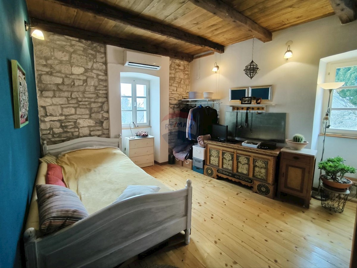 Casa Manjadvorci, Barban, 60m2