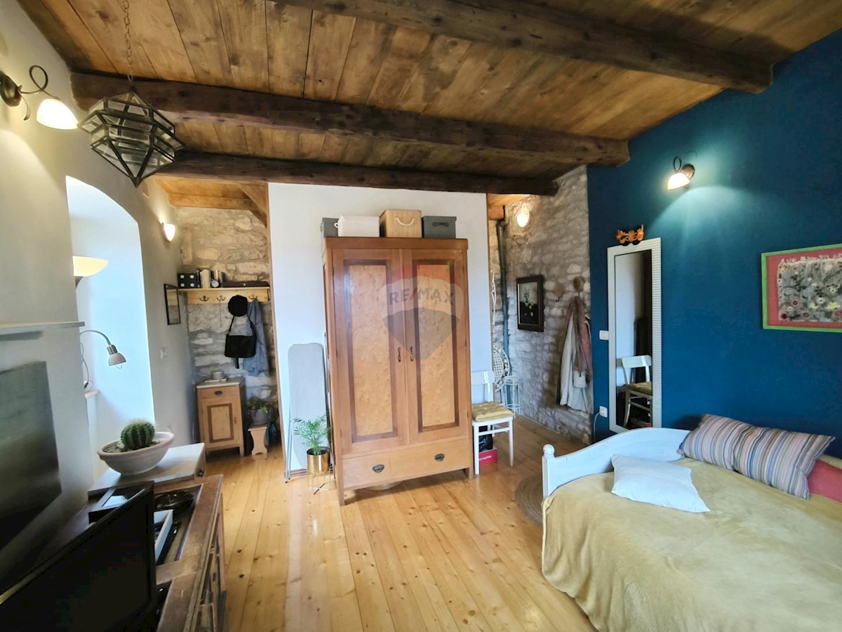 Casa Manjadvorci, Barban, 60m2