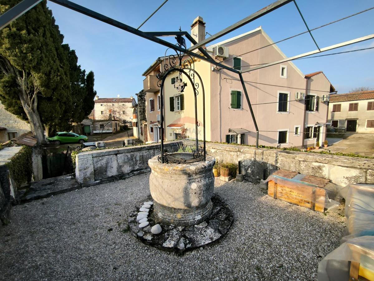 Casa Manjadvorci, Barban, 60m2