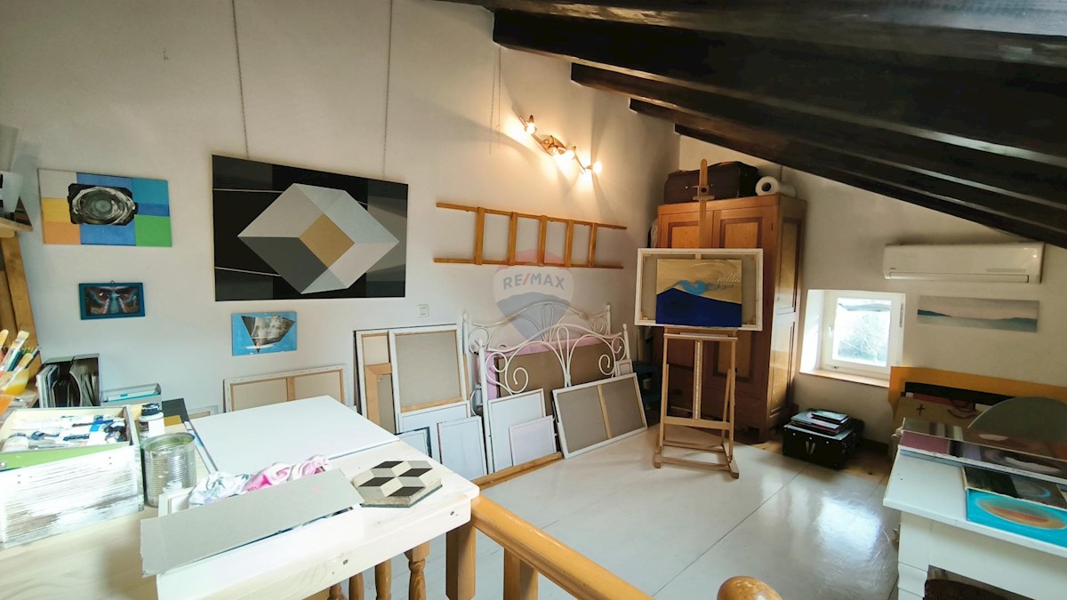 Casa Manjadvorci, Barban, 60m2