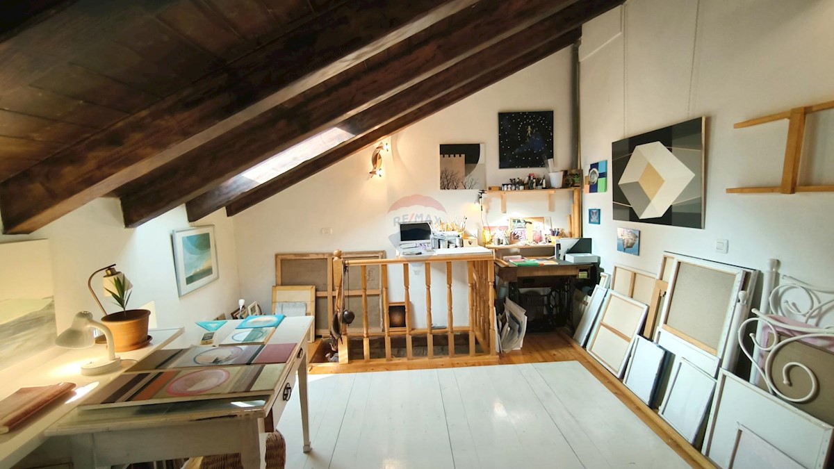Casa Manjadvorci, Barban, 60m2