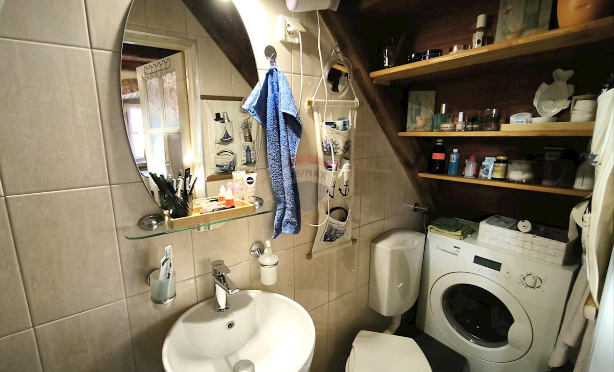 Casa Manjadvorci, Barban, 60m2