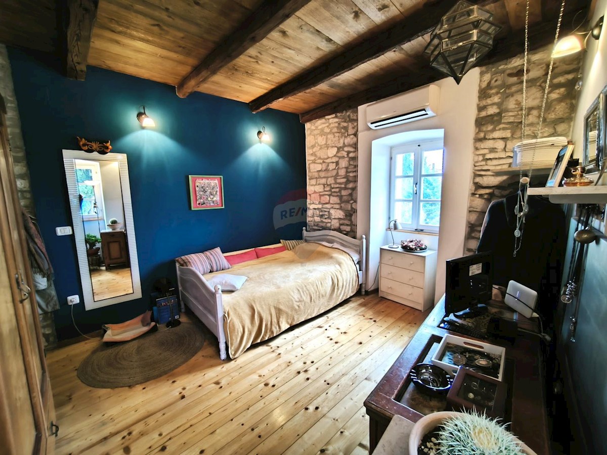 Casa Manjadvorci, Barban, 60m2