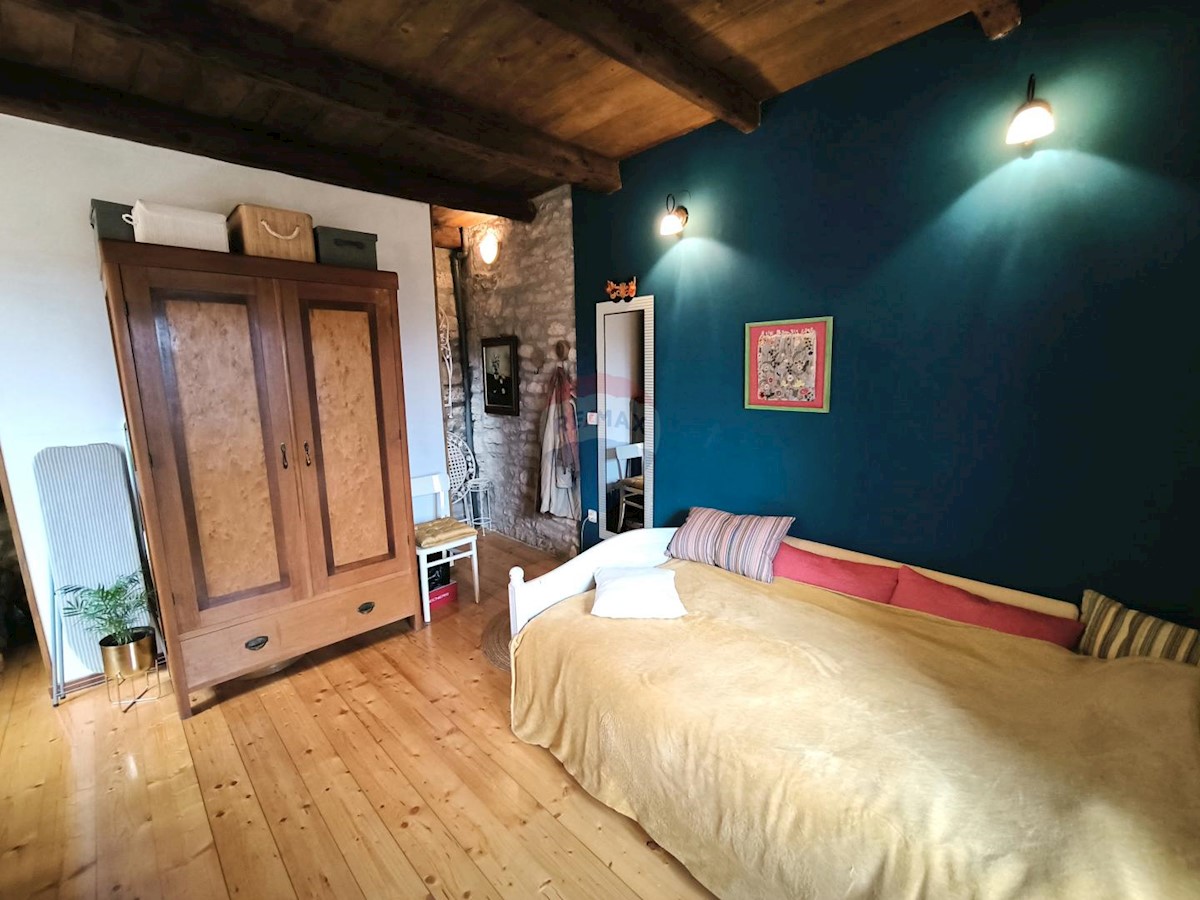 Casa Manjadvorci, Barban, 60m2