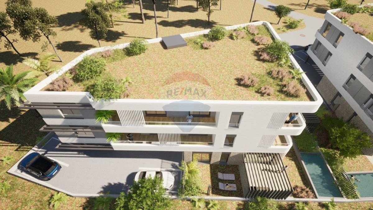 Terreno edificabile Umag, 728,91m2