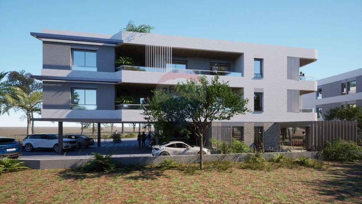 Terreno edificabile Umag, 728,91m2