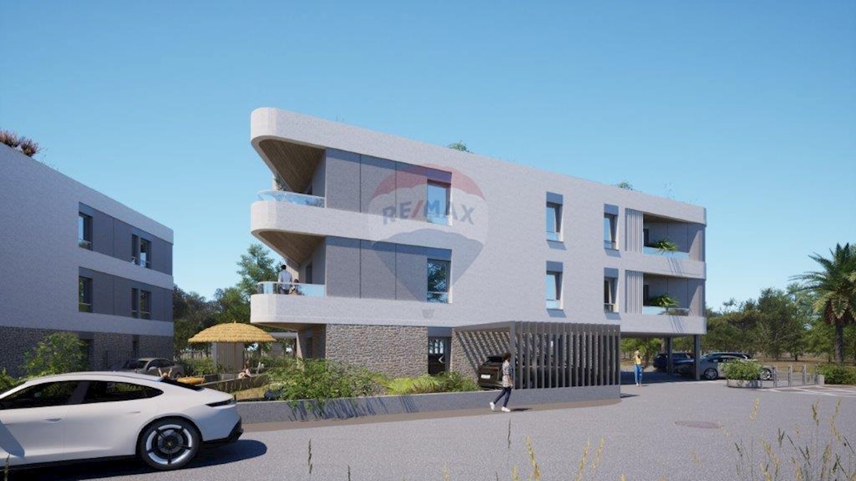 Terreno edificabile Umag, 728,91m2