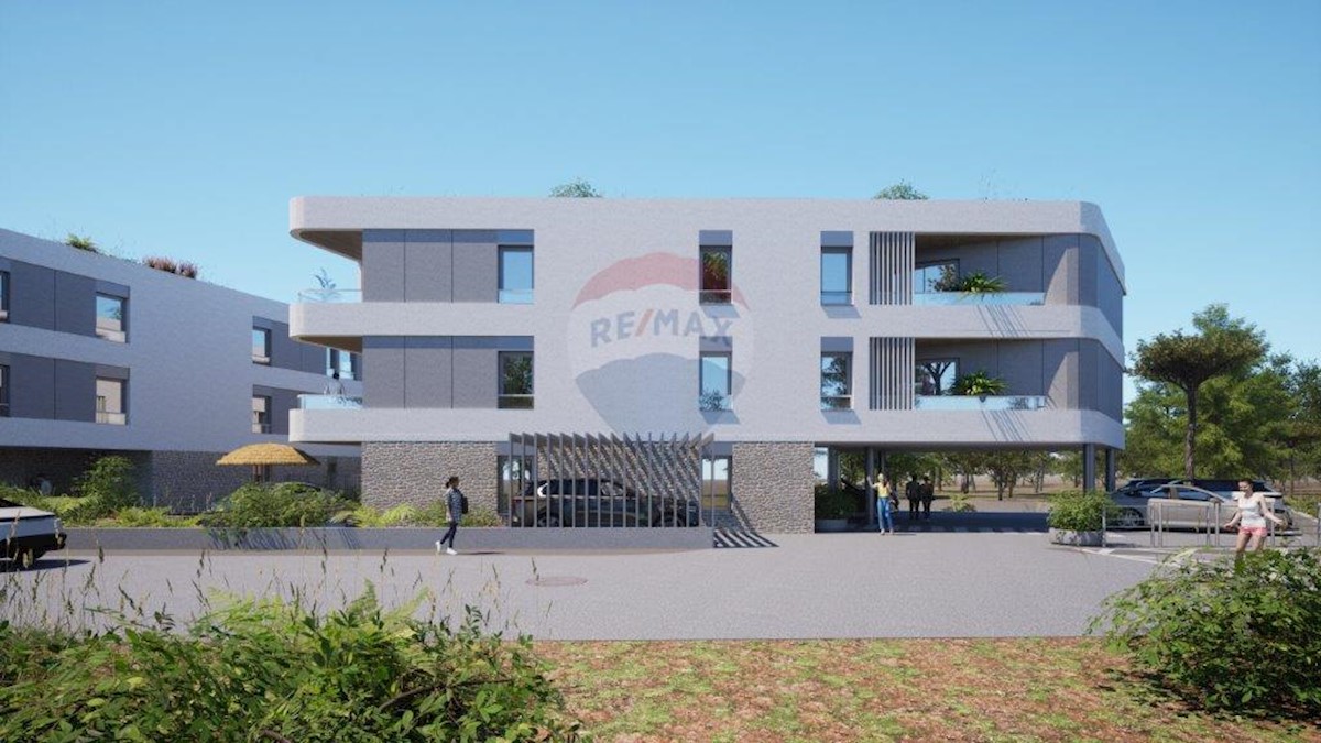 Terreno edificabile Umag, 728,91m2