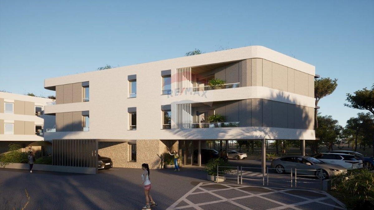 Terreno edificabile Umag, 728,91m2