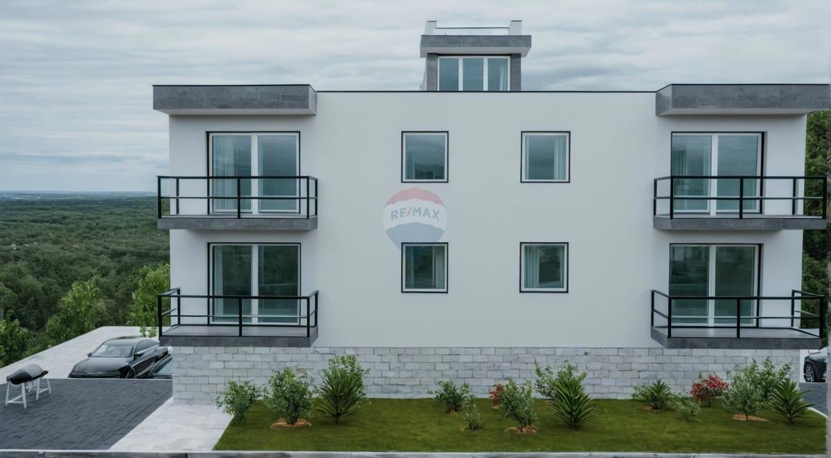 Appartamento Banderovo, Rijeka, 68m2