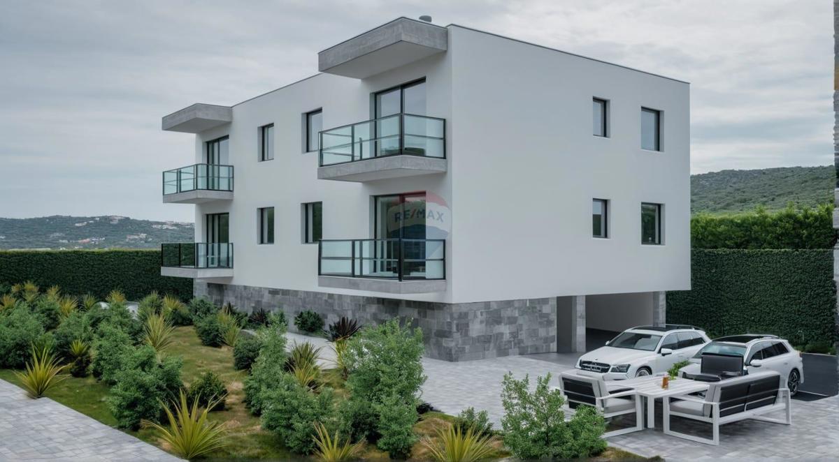 Appartamento Banderovo, Rijeka, 68m2