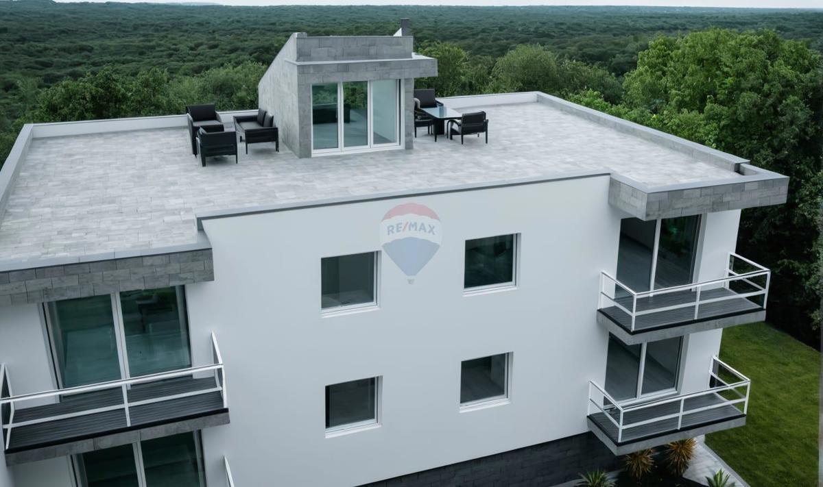 Appartamento Banderovo, Rijeka, 68m2