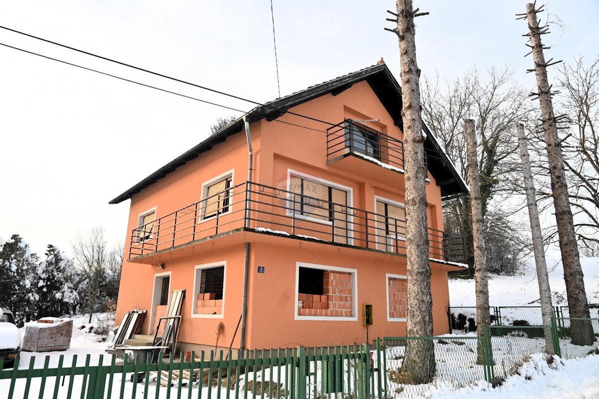 Casa Gornja Pušća, Pušća, 276m2