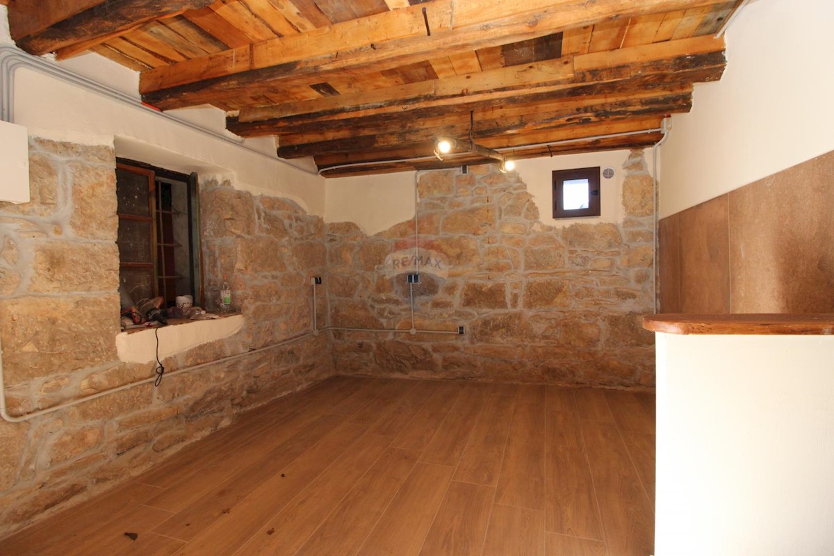 Casa Račja Vas, Lanišće, 220m2