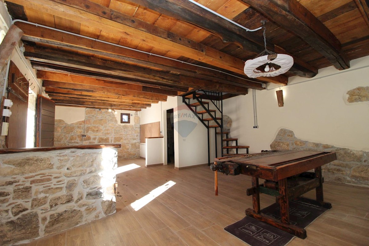 Casa Račja Vas, Lanišće, 220m2