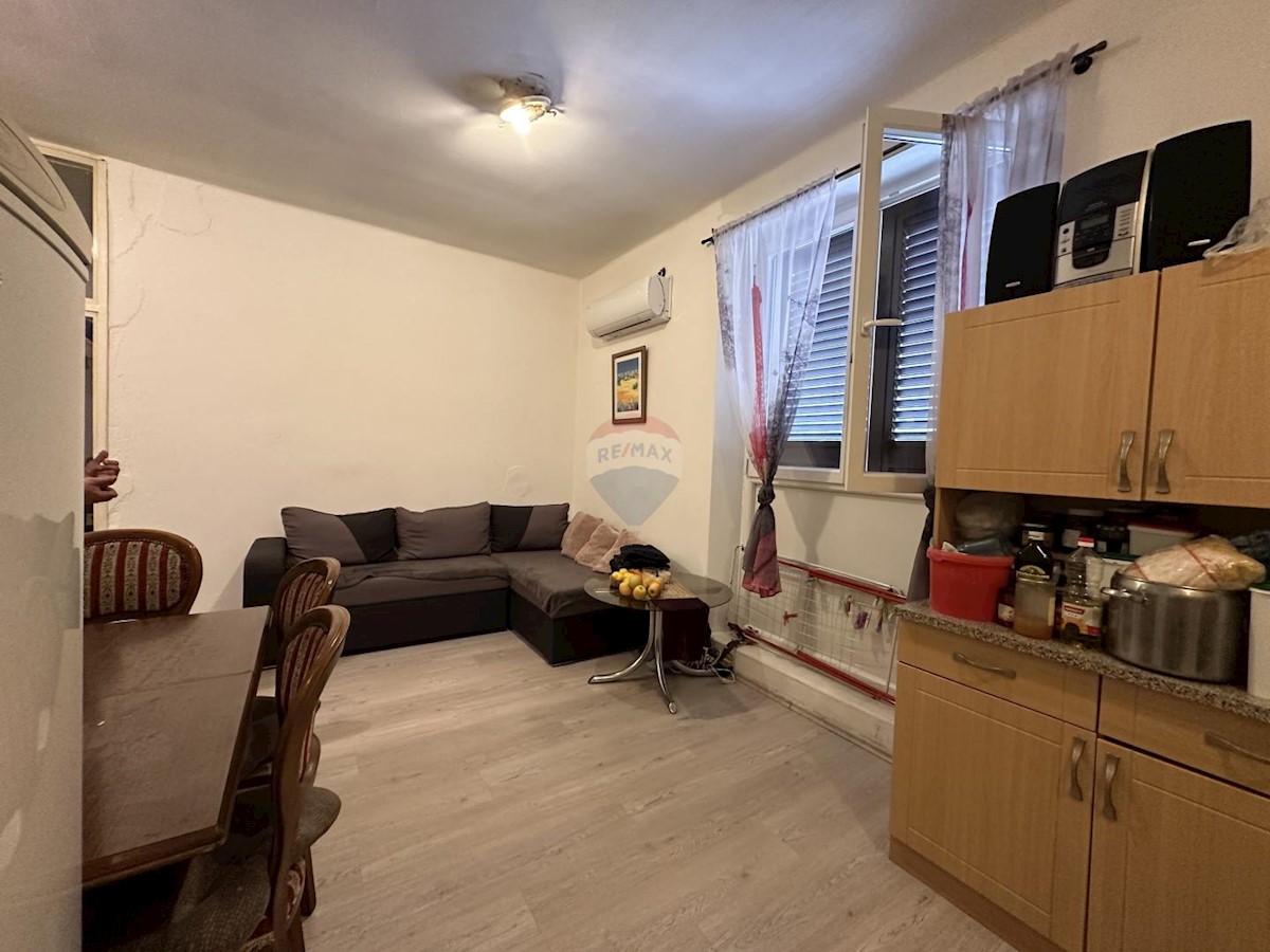 Appartamento Raša, 38m2