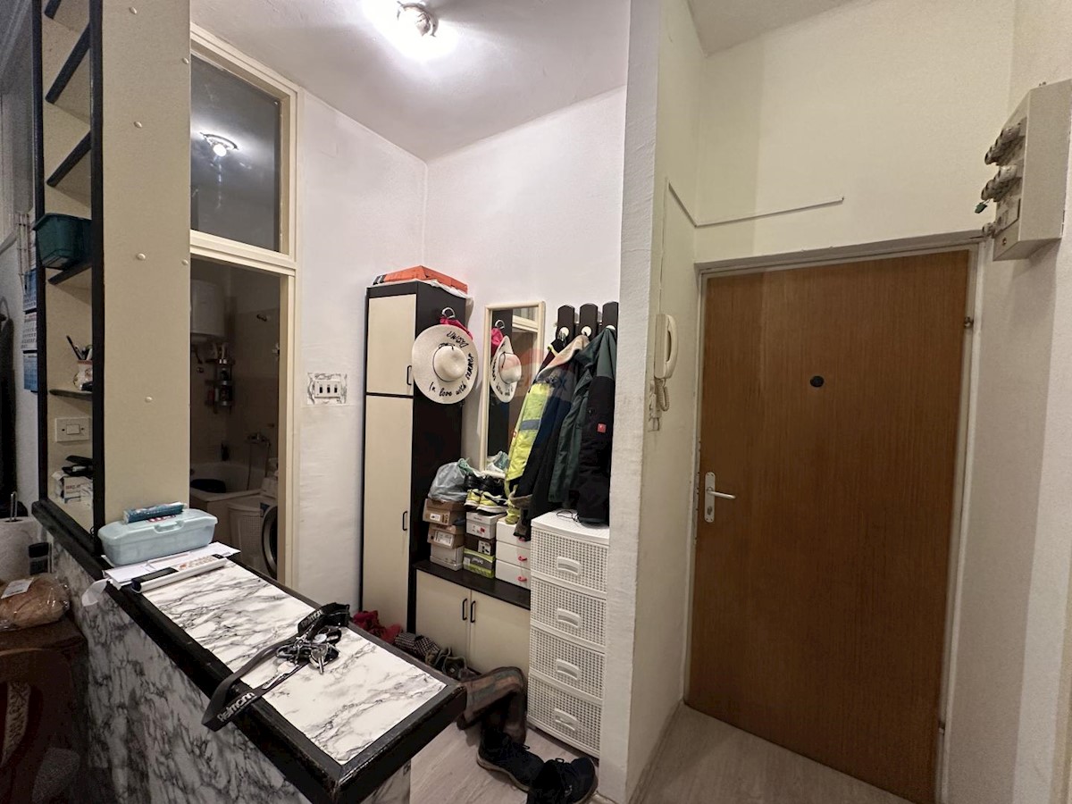 Appartamento Raša, 38m2