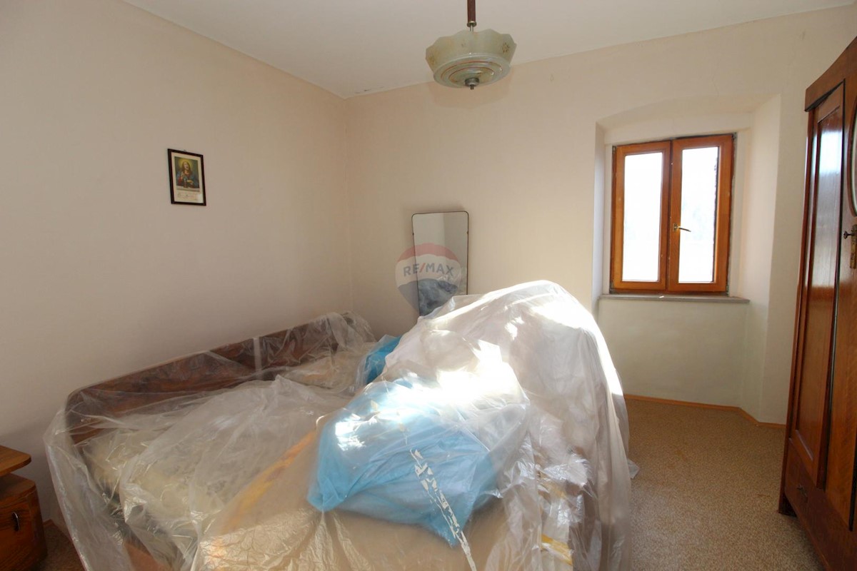 Bale, Istria, casa di charme con spazio commerciale, in posizione perfetta nel centro di Bale