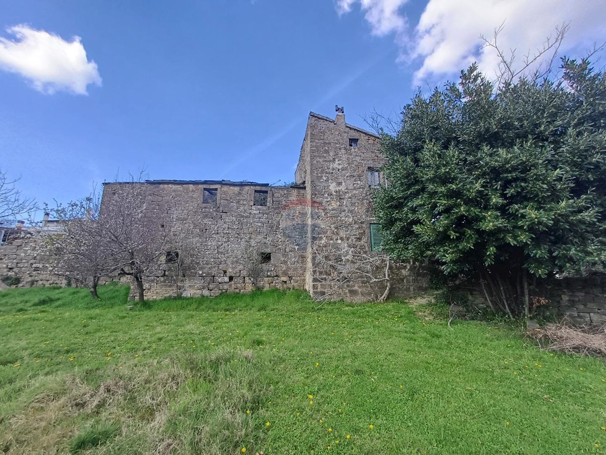 Casa Kućibreg, Buje, 120m2