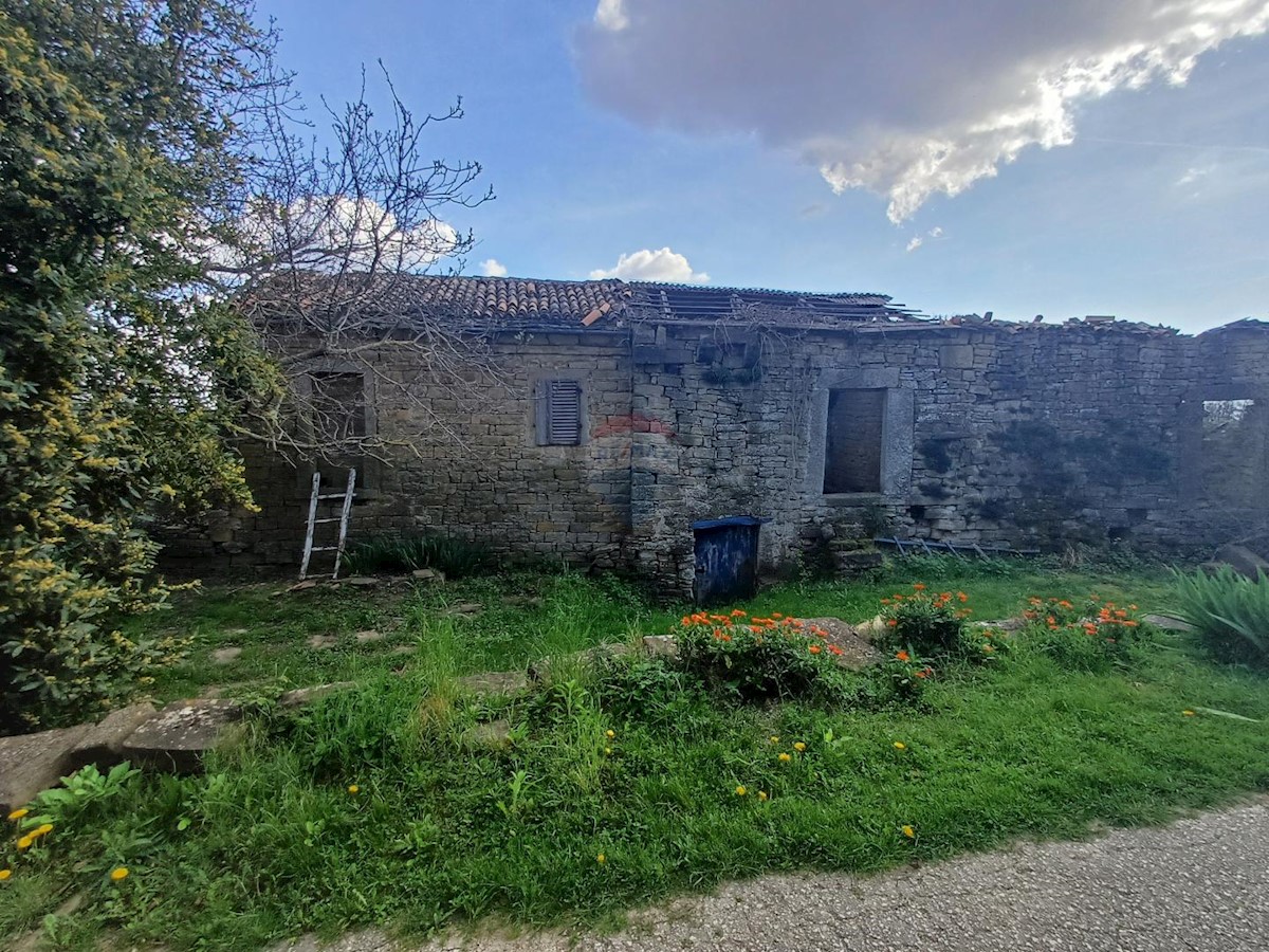 Casa Kućibreg, Buje, 120m2