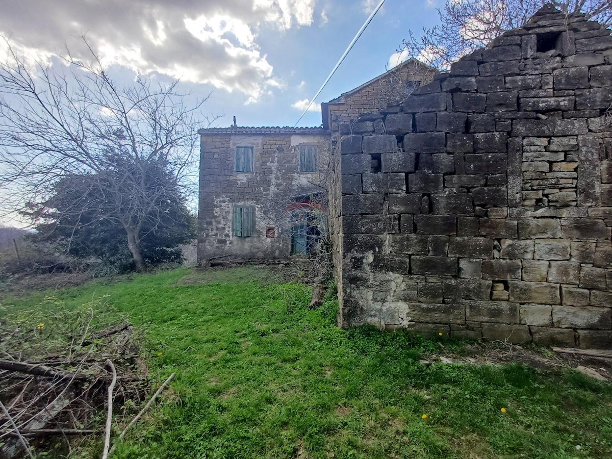 Casa Kućibreg, Buje, 120m2