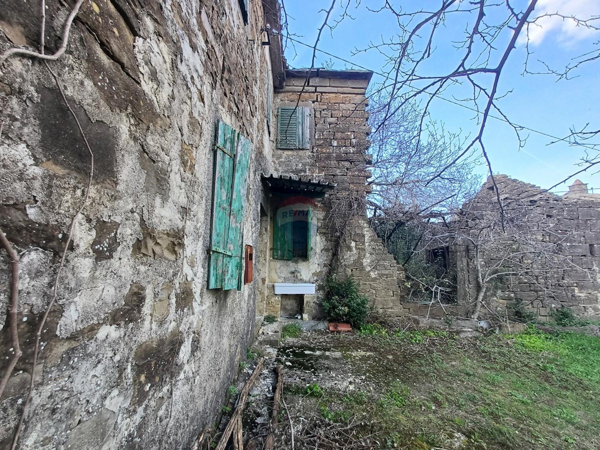 Casa Kućibreg, Buje, 120m2