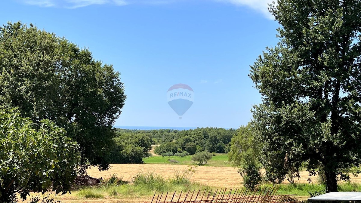 Terreno edificabile Brtonigla, 1.274m2