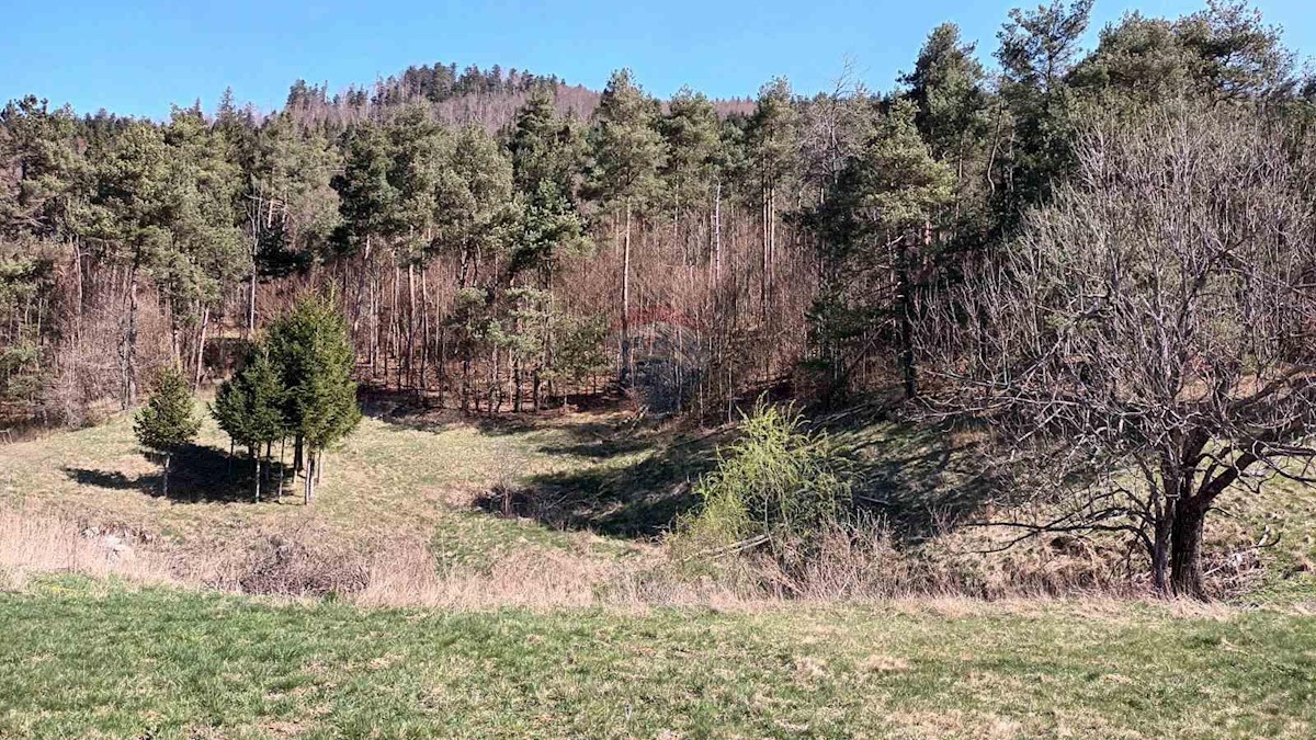 Terreno edificabile Sunger, Mrkopalj, 4.571m2