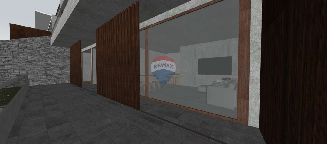 Terreno edificabile Kustošija, Črnomerec, 4.124m2