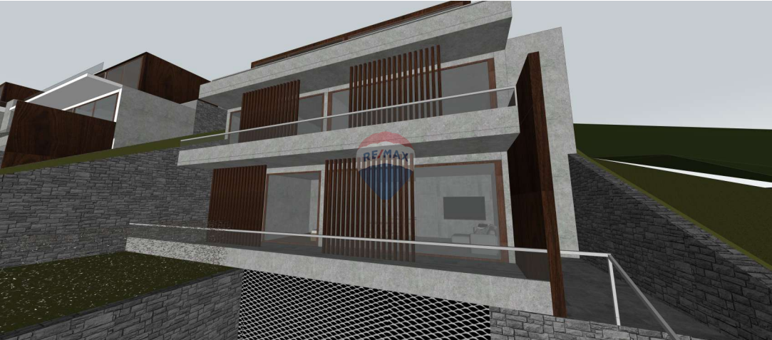 Terreno edificabile Kustošija, Črnomerec, 4.124m2