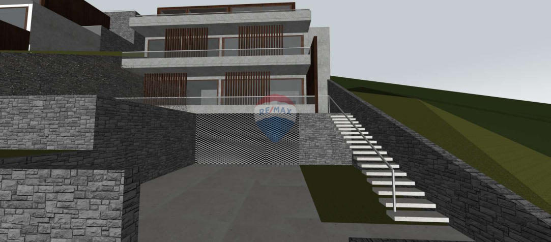 Terreno edificabile Kustošija, Črnomerec, 4.124m2