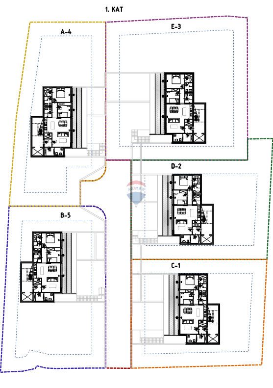 Terreno edificabile Kustošija, Črnomerec, 4.124m2