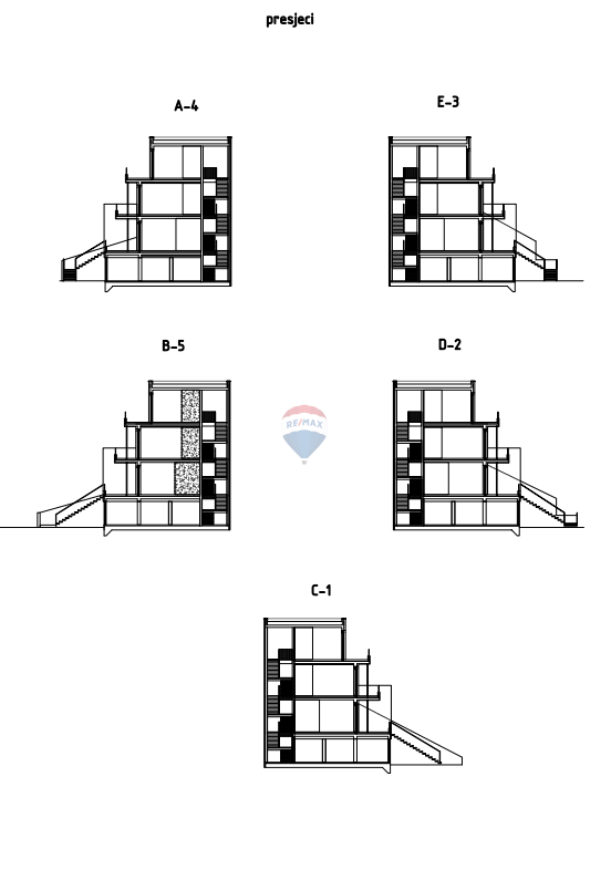 Terreno edificabile Kustošija, Črnomerec, 4.124m2