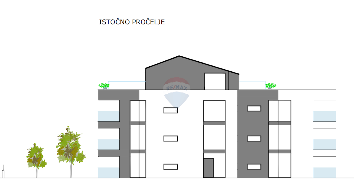 Appartamento Rovinj, 166m2