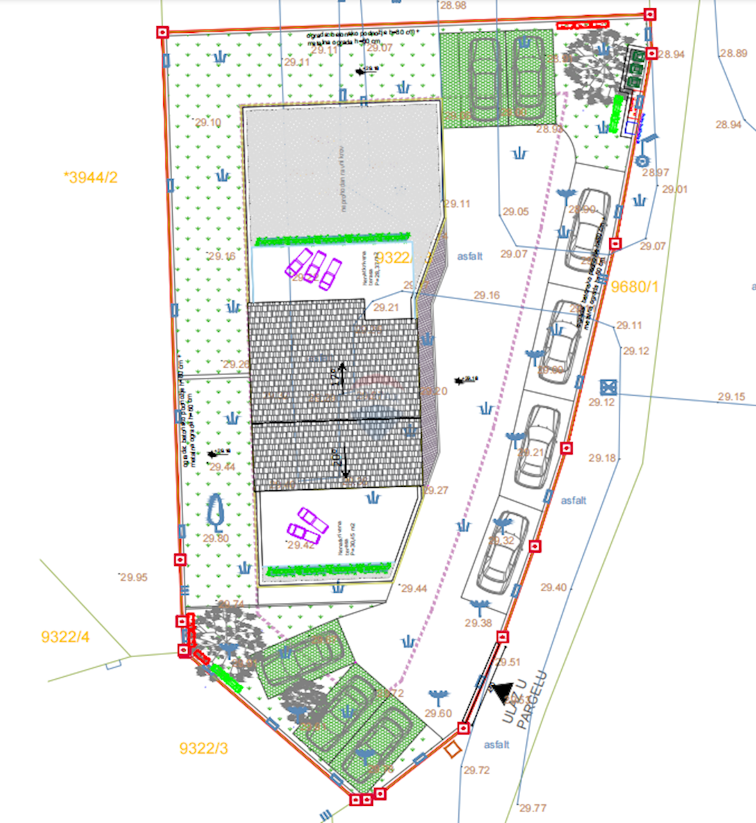Appartamento Rovinj, 166m2