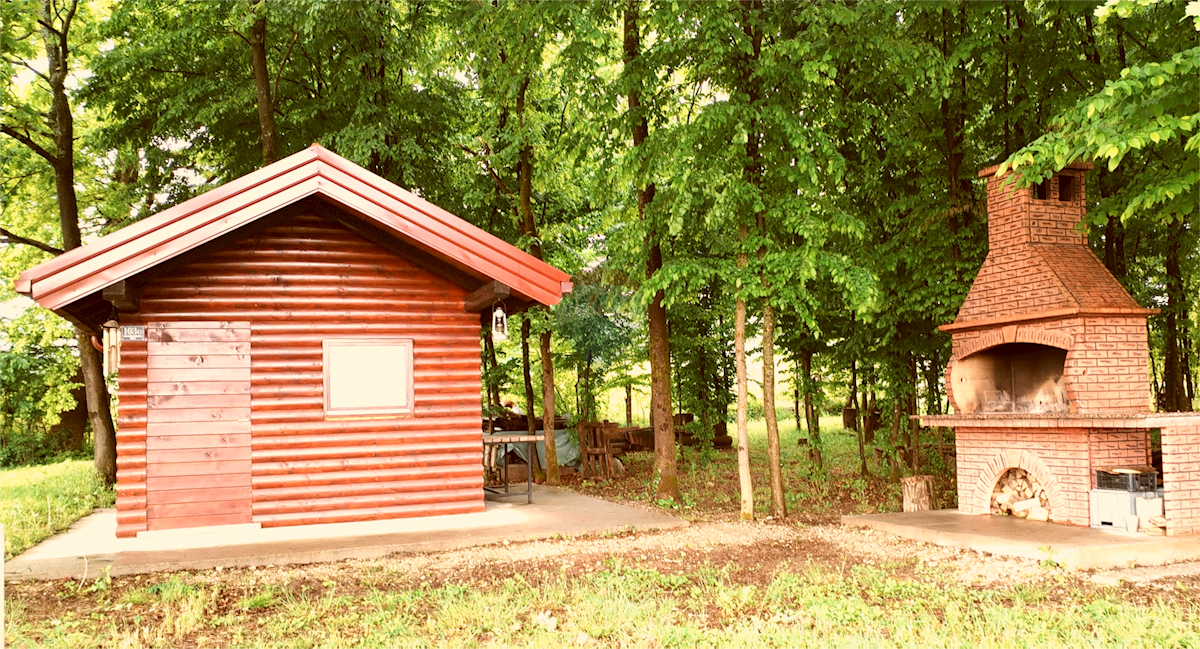 Terreno edificabile Gornji Stupnik, Stupnik, 5.171m2